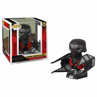 Pop! Star Wars - Supreme Leader Kylo Ren in the Whisper