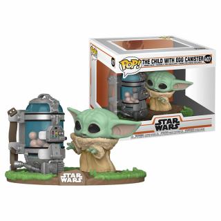 Pop! Star Wars - The Child with Egg Canister