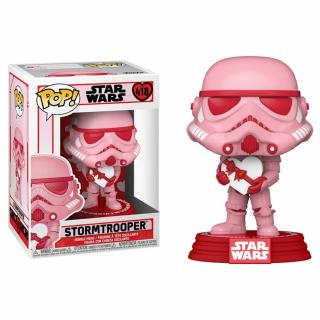 Pop! Star Wars - Valentines Stormtrooper