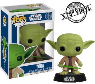 Pop! Star Wars - Yoda (Bobble Head)