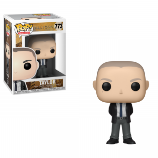 Pop! Television - Billions - Taylor