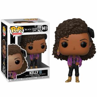 Pop! Television - Black Mirror - Kelly