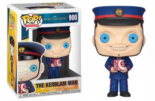 Pop! Television - Doctor Who - The Kerblam Man