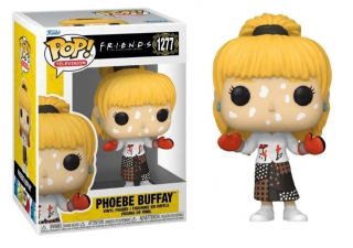 Pop! Television - Friends - Phoebe Buffay with Chicken Pox