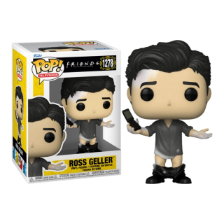 Pop! Television - Friends - Ross Geller with Leather Pants