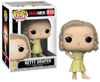 Pop! Television - MadMen - Betty Draper