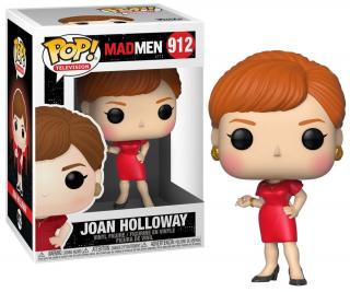 Pop! Television - MadMen - Joan Holloway