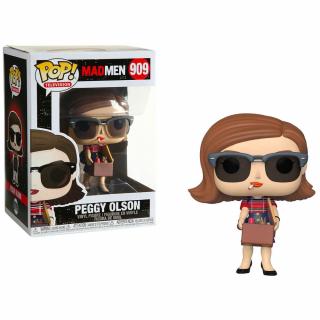 Pop! Television - MadMen - Peggy Olson