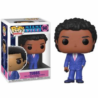 Pop! Television - Miami Vice - Tubbs