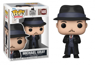 Pop! Television - Peaky Blinders - Michael Gray