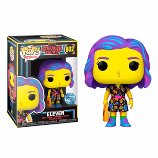 Pop! Television - Stranger Things - Eleven (Blacklight) (Special Edition)