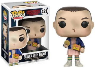 Pop! Television - Stranger Things - Eleven with Eggos
