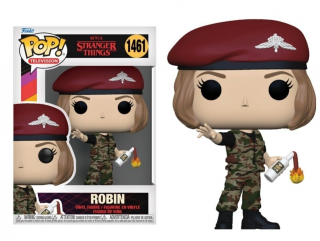 Pop! Television - Stranger Things (Season 4) - Robin with Cocktail