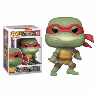 Pop! Television - Teenage Mutant Ninja Turtles - Raphael