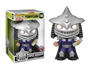 Pop! Television - Teenage Mutant Ninja Turtles - Super Shredder (Special Edition, Super Sized, 25 cm)