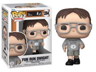 Pop! Television - The Office - Fun Run Dwight