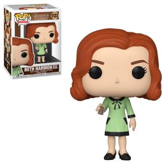 Pop! Television - The Queens Gambit - Beth Harmon with Rook