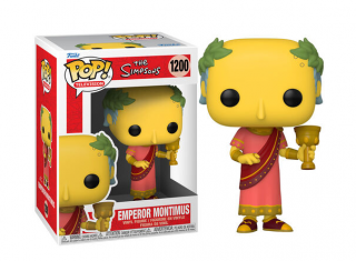 Pop! Television - The Simpsons - Emperor Montimus