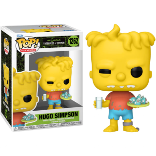 Pop! Television - The Simpsons - Hugo Simpson