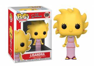 Pop! Television - The Simpsons - Lisandra