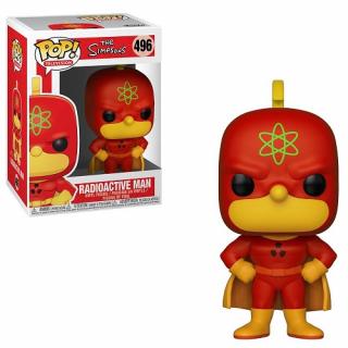 Pop! Television - The Simpsons - Radioactive Man