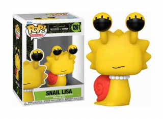 Pop! Television - The Simpsons - Snail Lisa