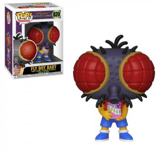 Pop! Television - The Simpsons - Treehouse of Horror - Fly Boy Bart