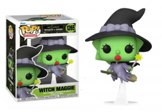 Pop! Television - The Simpsons - Witch Maggie