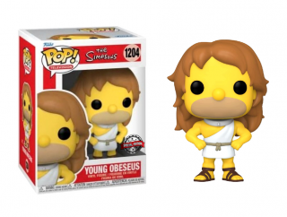 Pop! Television - The Simpsons - Young Obeseus (Special Edition)