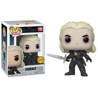 Pop! Television - The Witcher - Geralt (Chase)