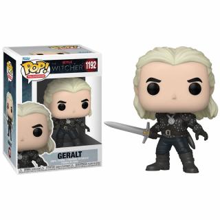 Pop! Television - The Witcher - Geralt