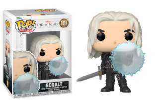 Pop! Television - The Witcher - Season 2 - Geralt