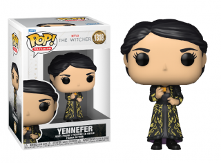 Pop! Television - The Witcher - Season 2 - Yennefer