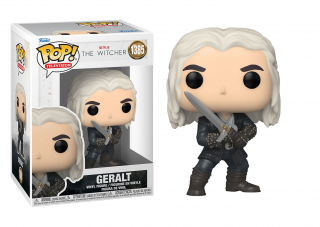 Pop! Television - The Witcher - Season 3 - Geralt