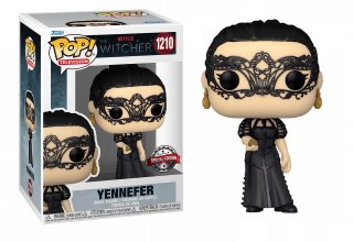 Pop! Television - The Witcher - Yennefer (Special Edition) (v2)