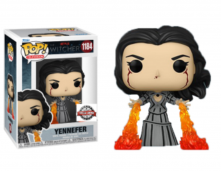 Pop! Television - The Witcher - Yennefer (Special Edition)