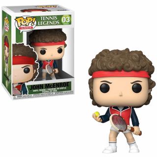 Pop! Tennis - John McEnroe