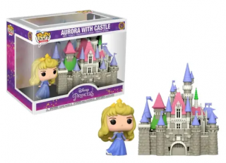 Pop! Towns - Disney Princess - Aurora with Castle