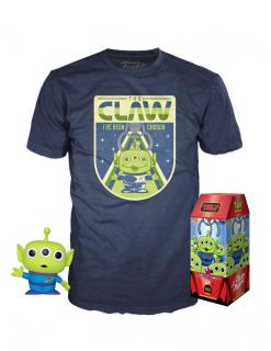 Pop! Toy Story - The Claw Tee Box