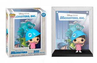 Pop! VHS Covers - Monsters Inc. - Boo
