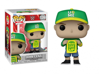 Pop! WWE - John Cena (Never Give Up)