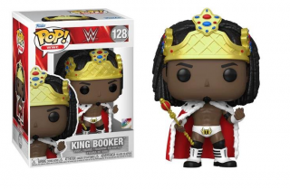 Pop! WWE - King Booker