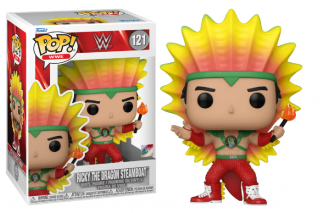 Pop! WWE - Ricky The Dragon Steamboat