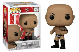 Pop! WWE - The Rock (Finale)