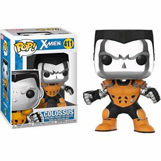 Pop! X-Man - Colossus Silver Chrome (Limited Edition)