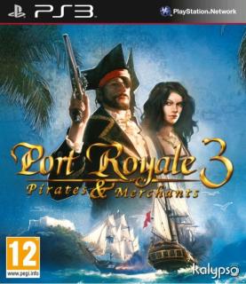 Port Royale 3 (PS3)