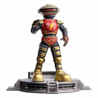 Power Rangers Art Scale socha 1/10 Alpha 5 17 cm