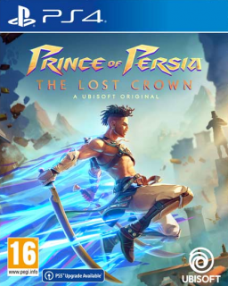 Prince of Persia - The Lost Crown (PS4)