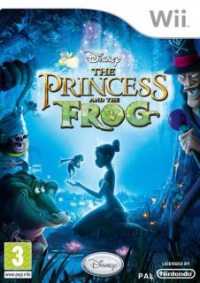 Princess and the Frog (Wii)