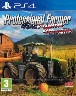 Professional Farmer - American Dream (PS4)
